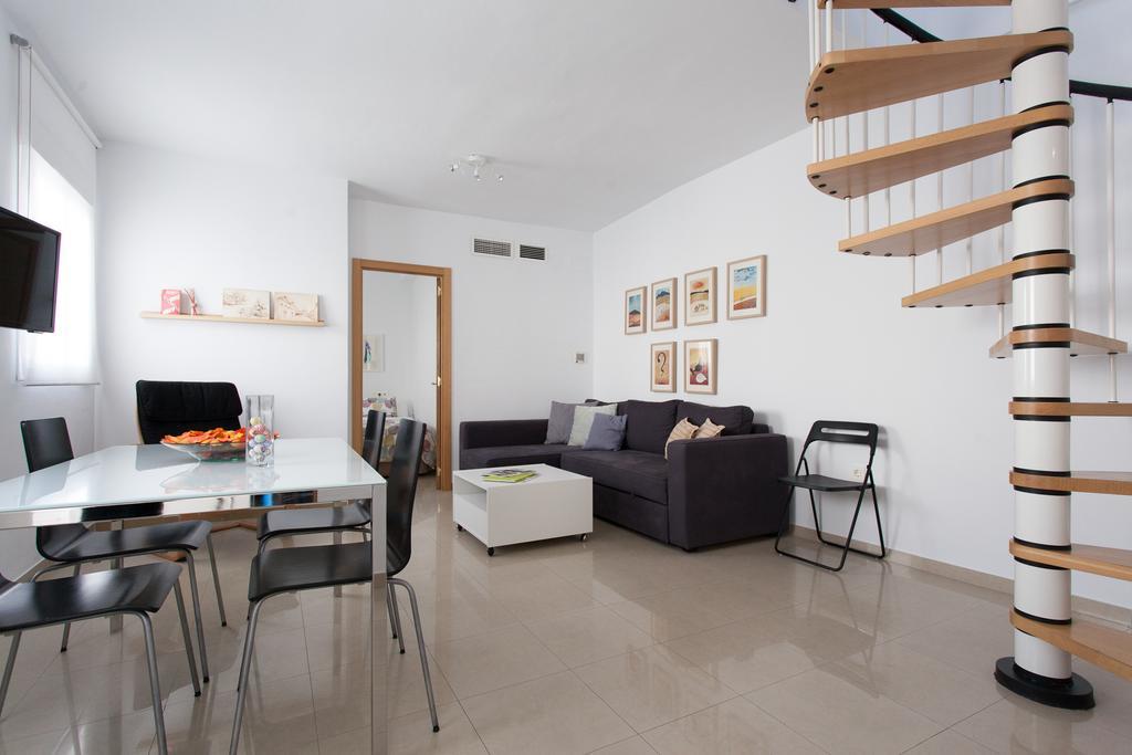 Apartamentos Diaber San Leandro Sevilla Cameră foto