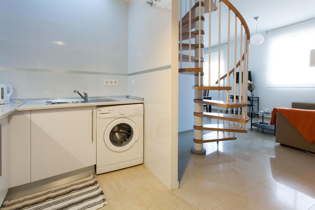 Apartamentos Diaber San Leandro Sevilla Cameră foto