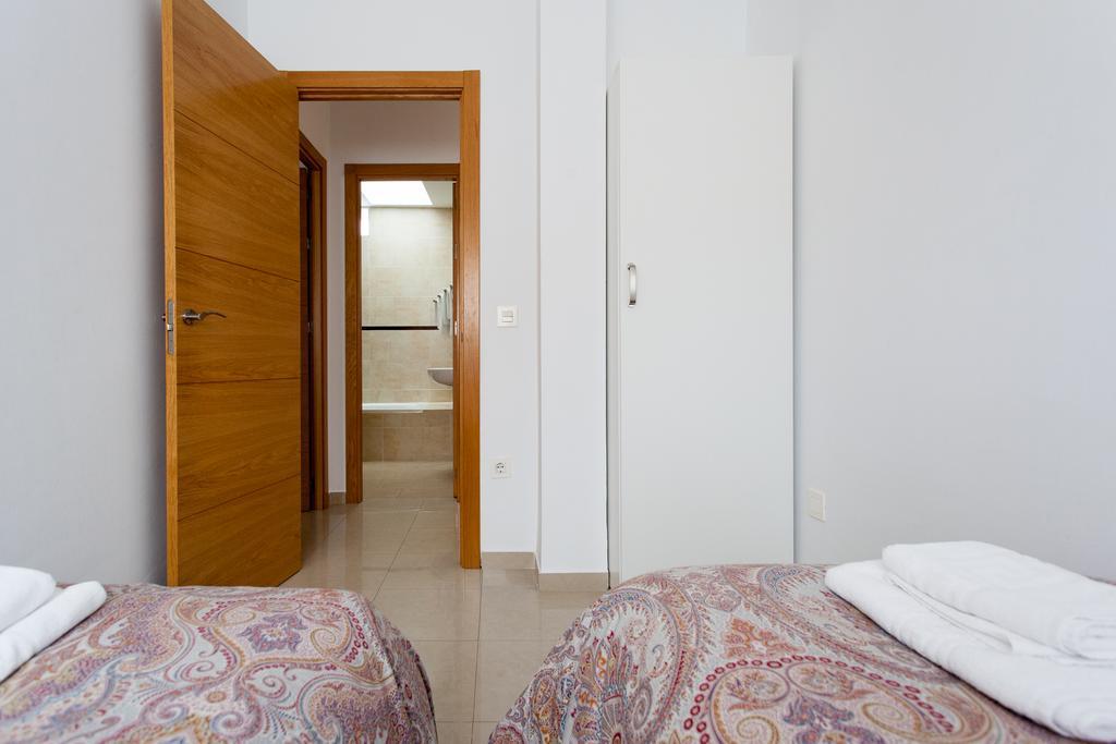 Apartamentos Diaber San Leandro Sevilla Cameră foto