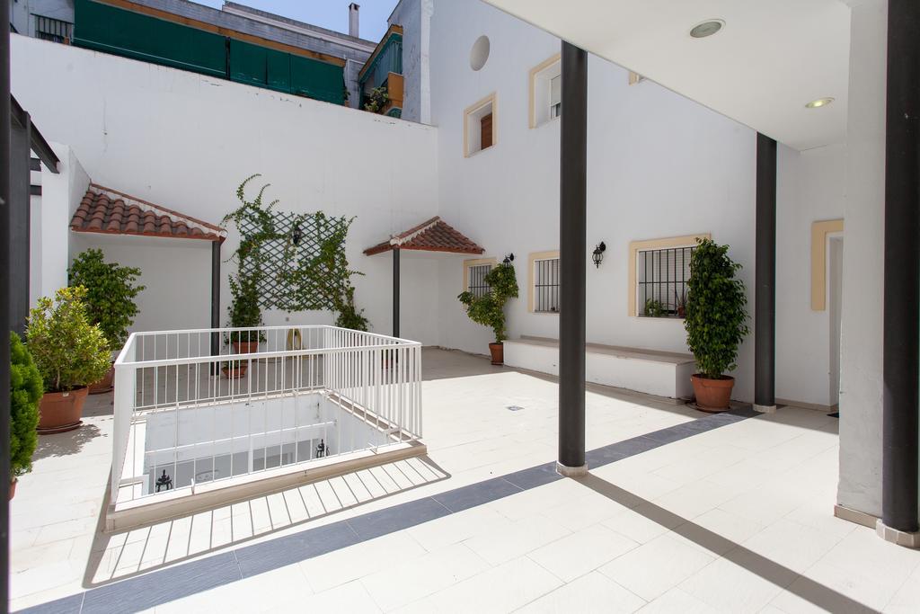 Apartamentos Diaber San Leandro Sevilla Cameră foto