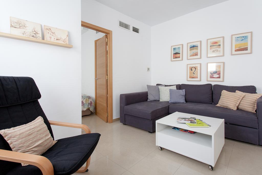 Apartamentos Diaber San Leandro Sevilla Cameră foto