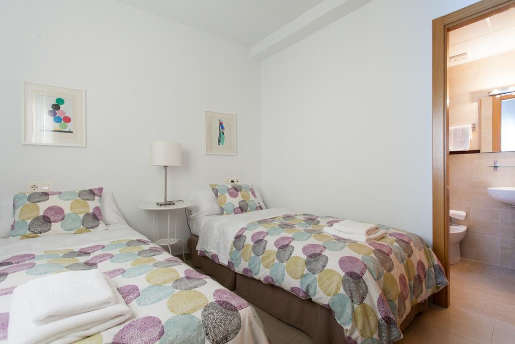 Apartamentos Diaber San Leandro Sevilla Cameră foto