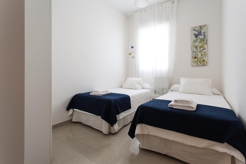 Apartamentos Diaber San Leandro Sevilla Cameră foto