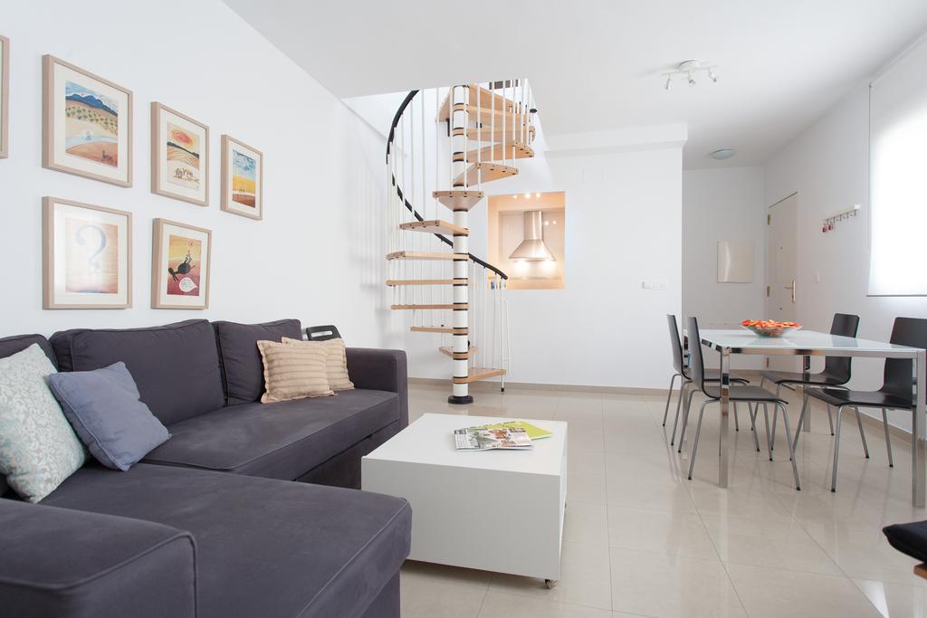 Apartamentos Diaber San Leandro Sevilla Cameră foto